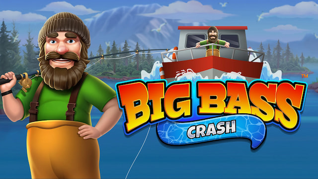Big Bass Crash: Crash Game Bertema Memancing yang Semakin Populer