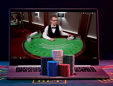 Perkembangan Casino Online