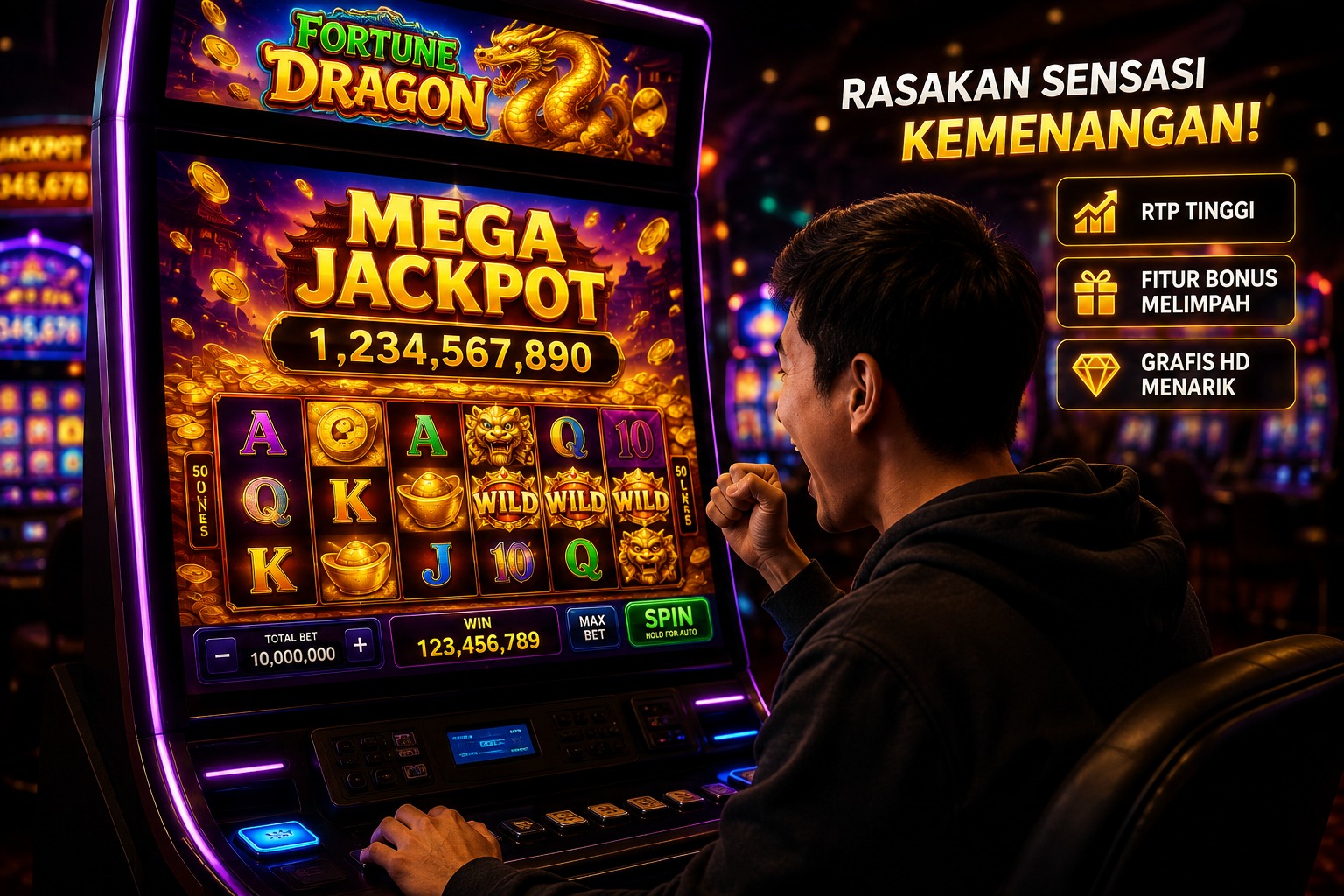 Bermain Game Slot