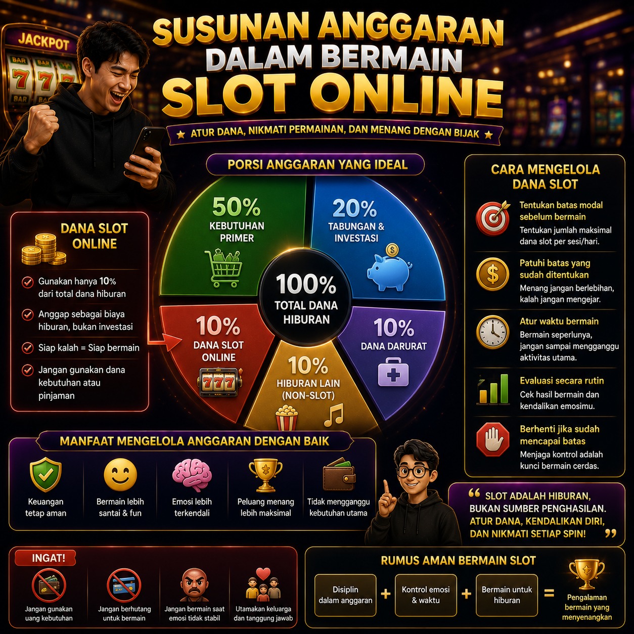 Bermain Slot Online